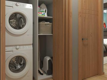 Venta de hermoso departamento de 2 dormitorios en proyecto, cerca de la USFQ