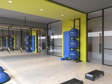 Venta de hermoso departamento de 2 dormitorios en proyecto, cerca de la USFQ