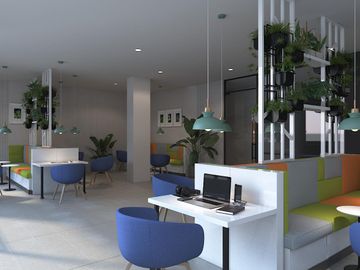 Venta de hermoso departamento de 2 dormitorios en proyecto, cerca de la USFQ