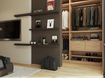 Venta de hermoso departamento de 2 dormitorios en proyecto, cerca de la USFQ