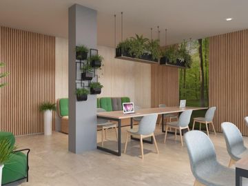 Venta de hermoso departamento de 2 dormitorios en proyecto, cerca de la USFQ