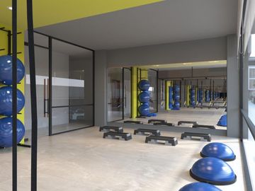 Venta de hermoso departamento de 2 dormitorios en proyecto, cerca de la USFQ