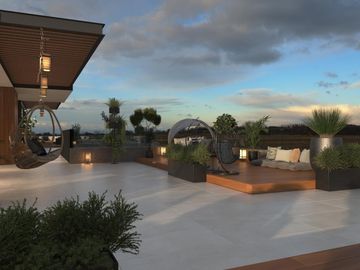 Venta de hermoso departamento de 2 dormitorios en proyecto, cerca de la USFQ