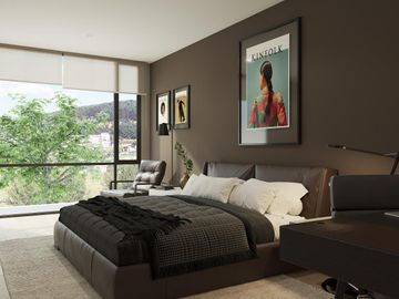 Venta de hermoso departamento de 2 dormitorios en proyecto, cerca de la USFQ