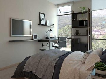 Venta de hermoso departamento de 2 dormitorios en proyecto, cerca de la USFQ