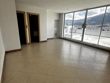 Venta o Renta departamento 260m2 en la Gonzalez Suarez