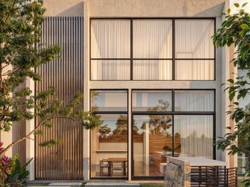 Villa en venta Mérida Yucatán, Privada Rosello (A) Cabo Norte