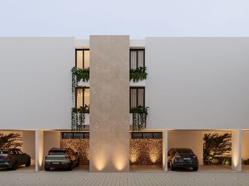 Tiam: Departamentos con la MEJOR UBICACIÓN al Norte de Mérida
