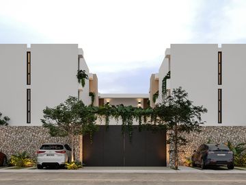 Tiam: Departamentos con la MEJOR UBICACIÓN al Norte de Mérida