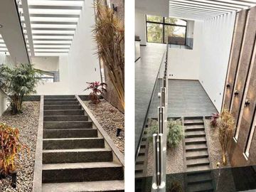 CASA RESIDENCIAL EN VENTA EN CLUB Y DENTRO DEL CAMPO DE GOLF ALTOZANO MORELIA