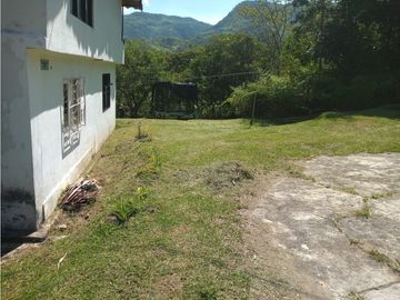 venta casa campestre  Cocorná Medellín