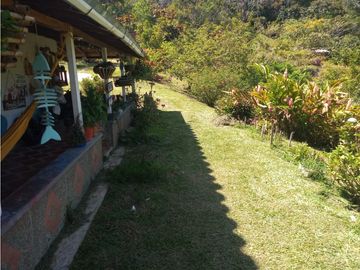 venta casa campestre  Cocorná Medellín