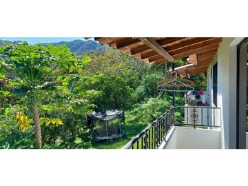 venta casa campestre  Cocorná Medellín