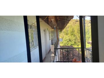 venta casa campestre  Cocorná Medellín