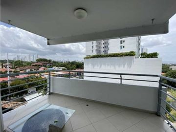 VENTA APARTAMENTO 3 RECMARAS +CBE COCO DEL MAR PH VERANDA TOWER KAF