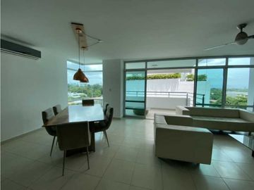 VENTA APARTAMENTO 3 RECMARAS +CBE COCO DEL MAR PH VERANDA TOWER KAF