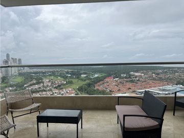 Venta de apartamento en Santa María, Ph Greenview Residences