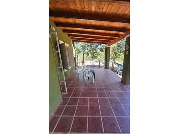 CASA FRENTE AL RIO, 2 DORMITORIOS - SAN ANTONIO DE ARREDONDO
