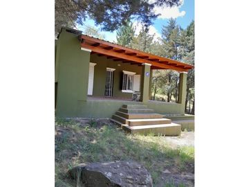 CASA FRENTE AL RIO, 2 DORMITORIOS - SAN ANTONIO DE ARREDONDO