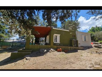 CASA FRENTE AL RIO, 2 DORMITORIOS - SAN ANTONIO DE ARREDONDO