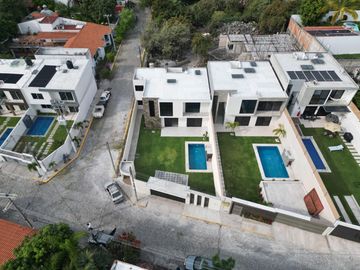 CASA EN RESIDENCIAL BURGOS