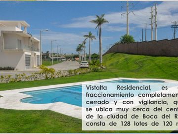 Casa en Venta Vistalta Residencial Boca del Río