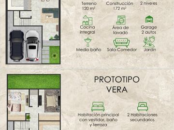 Casa en Venta Vistalta Residencial Boca del Río