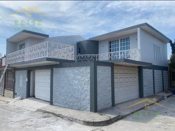 CASAEN VENTA FRACC. VISTA BELLA TAMPICO,TAMPS