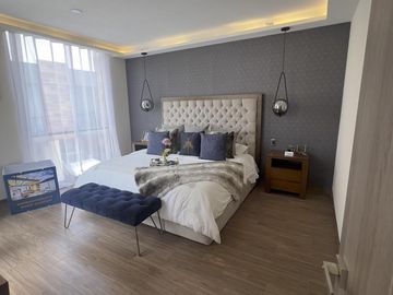 Casa nueva en venta en San Mateo Atenco