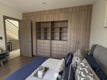 Casa nueva en venta en San Mateo Atenco