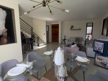 Casa nueva en venta en San Mateo Atenco