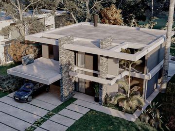 VENTA CASA BARRIO PRIVADO CANNING CHICO