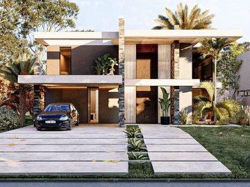 VENTA CASA BARRIO PRIVADO CANNING CHICO