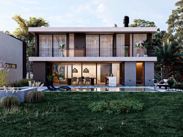 VENTA CASA BARRIO PRIVADO CANNING CHICO
