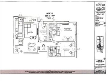 Departamento en Venta en 18 de septiembre 320