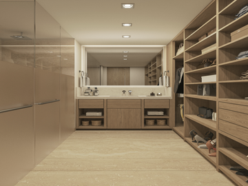 Departamentos en venta diseñados por ARTIGAS CANCUN SM 11