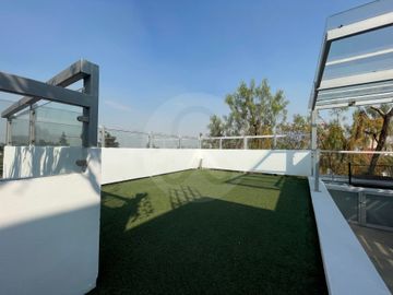 Casa en condominio en venta en Santa Úrsula Xitla