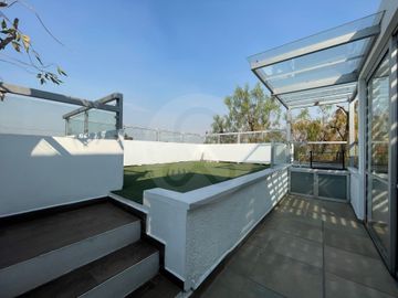 Casa en condominio en venta en Santa Úrsula Xitla