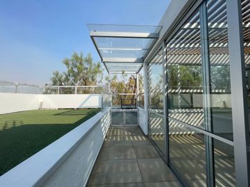 Casa en condominio en venta en Santa Úrsula Xitla