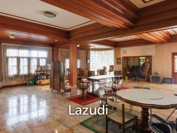 Spacious 4 bedroom House with Garden for sale