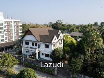 Spacious 4 bedroom House with Garden for sale