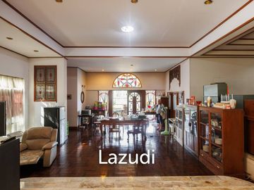 Spacious 4 bedroom House with Garden for sale