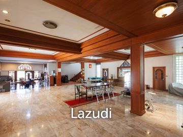 Spacious 4 bedroom House with Garden for sale