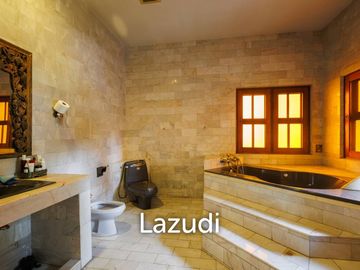 Spacious 4 bedroom House with Garden for sale