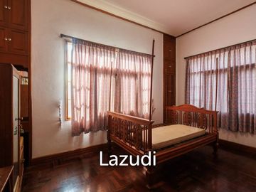 Spacious 4 bedroom House with Garden for sale