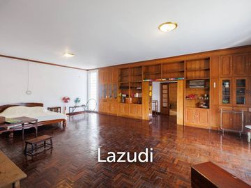 Spacious 4 bedroom House with Garden for sale