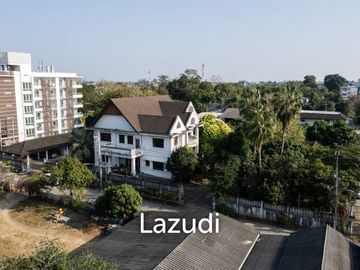 Spacious 4 bedroom House with Garden for sale