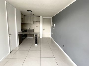 Departamento en Venta en Metro U Catolica | Departamento Venta 1D1B y Bod | Santiago Centro | One Propiedades