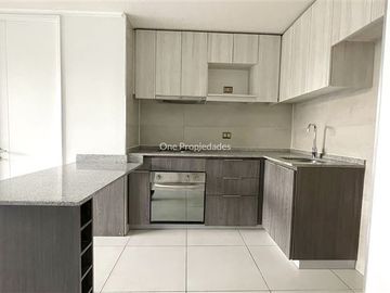 Departamento en Venta en Metro U Catolica | Departamento Venta 1D1B y Bod | Santiago Centro | One Propiedades
