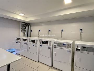 Departamento en Venta en Metro U Catolica | Departamento Venta 1D1B y Bod | Santiago Centro | One Propiedades